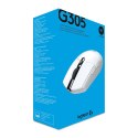 MYSZ GAMINGOWA G305 Wireless White Logitech