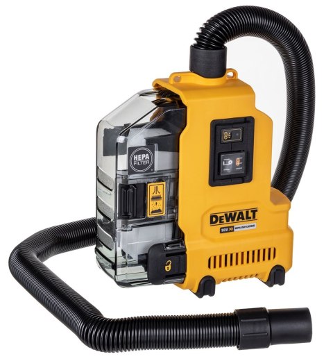 Przystawka akumulatorowa do odsysania pyłu DeWALT DWH161N-XJ DeWalt