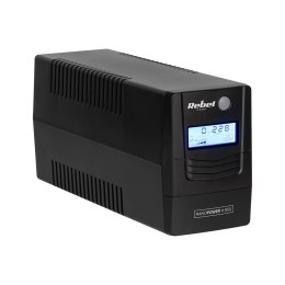 REBEL UPS NANOPOWER PLUS 850 ( OFFLINE, 850VA / 48 Rebel