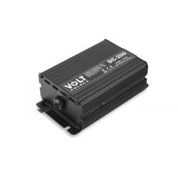 VOLT Przetwornica DC/DC 24/12V DC 200 GNIAZDO ZAPALNICZKI + USB Volt Polska