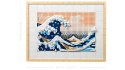 LEGO ART 31208 Hokusai. Wielka fala w Kanagawie Lego