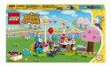 LEGO Animal Crossing 77046 Przyjęcie urodzinowe Juliana Lego