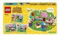 LEGO Animal Crossing 77046 Przyjęcie urodzinowe Juliana Lego