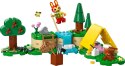 LEGO Animal Crossing 77047 Zabawy na świeżym powietrzu Bunnie Lego