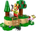 LEGO Animal Crossing 77047 Zabawy na świeżym powietrzu Bunnie Lego