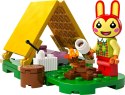 LEGO Animal Crossing 77047 Zabawy na świeżym powietrzu Bunnie Lego