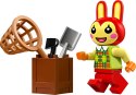 LEGO Animal Crossing 77047 Zabawy na świeżym powietrzu Bunnie Lego