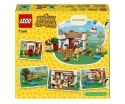 LEGO Animal Crossing 77049 Odwiedziny Isabelle Lego