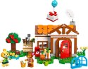 LEGO Animal Crossing 77049 Odwiedziny Isabelle Lego