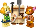 LEGO Animal Crossing 77049 Odwiedziny Isabelle Lego