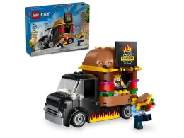 LEGO City 60404 Ciężarówka z burgerami Lego