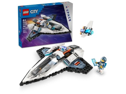 LEGO City 60430 Statek międzygwiezdny Lego