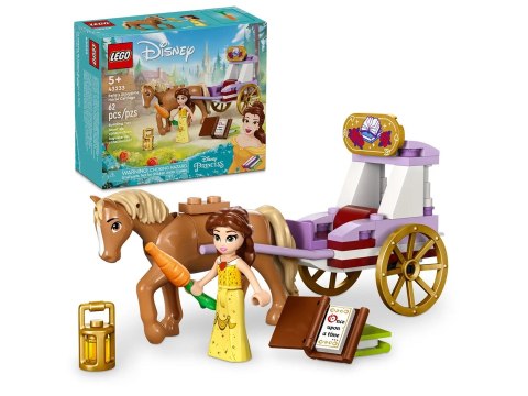 LEGO Disney 43233 Bryczka z opowieści Belli Lego