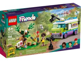 LEGO Friends 41749 Reporterska furgonetka Lego