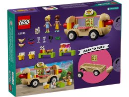 LEGO Friends 42633 Food truck z hot dogami Lego