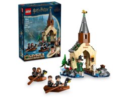 LEGO Harry Potter 76426 Dom na wodzie przy Hogwarcie Lego