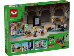 LEGO Minecraft 21252 Zbrojownia Lego