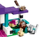 LEGO Minecraft 21253 Rezerwat zwierząt Lego