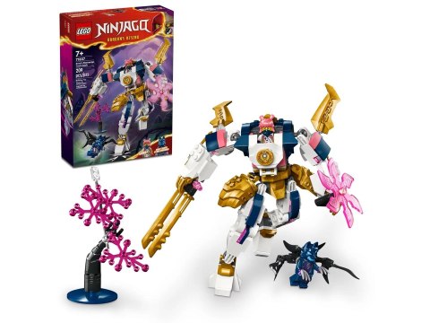 LEGO Ninjago 71807 Mech żywiołu technologii Sory Lego