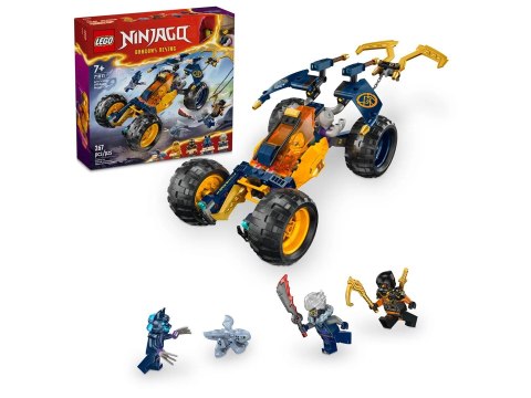 LEGO Ninjago 71811 Łazik terenowy ninja Arina Lego