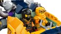 LEGO Ninjago 71811 Łazik terenowy ninja Arina Lego