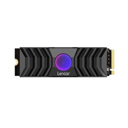 Lexar LNM1090001T-RNANG urządzenie SSD 1 TB M.2 PCI Express 5.0 NVMe SLC Lexar