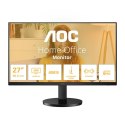 AOC U27B3AF monitor komputerowy 68,6 cm (27") 3840 x 2160 px 4K Ultra HD LED Czarny AOC