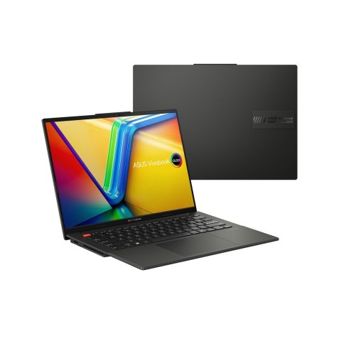 ASUS K5404VA-CB91 i9-13900H 14.5" 2.8K 120Hz OLED 16GB SSD1TB BT BLKB FPR Win11 Indie Black (REPACK) 2Y ASUS