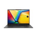 ASUS K5404VA-CB91 i9-13900H 14.5" 2.8K 120Hz OLED 16GB SSD1TB BT BLKB FPR Win11 Indie Black (REPACK) 2Y ASUS