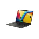 ASUS K5404VA-CB91 i9-13900H 14.5" 2.8K 120Hz OLED 16GB SSD1TB BT BLKB FPR Win11 Indie Black (REPACK) 2Y ASUS