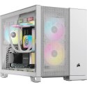 Corsair 2500D AIRFLOW Midi Tower Biały Corsair