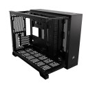 Corsair 2500D AIRFLOW Midi Tower Czarny Corsair