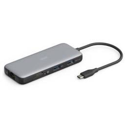 Stacja dokująca USB Typ C 7-portów HDMI 4K/60Hz PD 3.0 DIGITUS