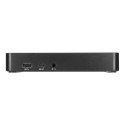 Targus DOCK315EUZ huby i koncentratory USB 3.2 Gen 1 (3.1 Gen 1) Type-A + Mini DisplayPort 1.2 Czarny Targus