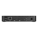 Targus DOCK315EUZ huby i koncentratory USB 3.2 Gen 1 (3.1 Gen 1) Type-A + Mini DisplayPort 1.2 Czarny Targus