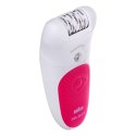 Depilator z pęsetami do ciała Braun Silk-épil SensoSmart 5-500 (kolor biały) Braun