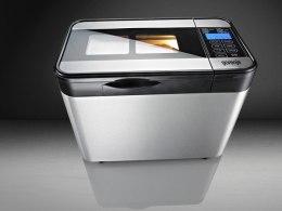 Gorenje Wypiekacz do chleba BM1400E Moc 815 W Liczba programów 12 Wyświetlacz LCD Stal nierdzewna Gorenje