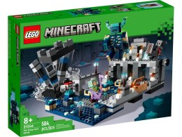 LEGO 21246 - Minecraft The Deep Dark Battle Lego