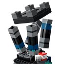 LEGO 21246 - Minecraft The Deep Dark Battle Lego