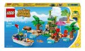 LEGO Animal Crossing 77048 Rejs dookoła wyspy Kapp'n Lego