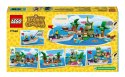 LEGO Animal Crossing 77048 Rejs dookoła wyspy Kapp'n Lego