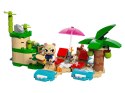 LEGO Animal Crossing 77048 Rejs dookoła wyspy Kapp'n Lego