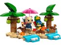 LEGO Animal Crossing 77048 Rejs dookoła wyspy Kapp'n Lego