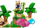 LEGO Animal Crossing 77048 Rejs dookoła wyspy Kapp'n Lego