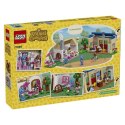 LEGO Animal Crossing 77050 Nook's Cranny i domek Rosie Lego