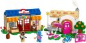 LEGO Animal Crossing 77050 Nook's Cranny i domek Rosie Lego