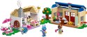 LEGO Animal Crossing 77050 Nook's Cranny i domek Rosie Lego