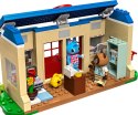 LEGO Animal Crossing 77050 Nook's Cranny i domek Rosie Lego