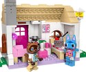 LEGO Animal Crossing 77050 Nook's Cranny i domek Rosie Lego