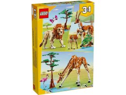 LEGO Creator 31150 Dzikie zwierzęta z safari Lego